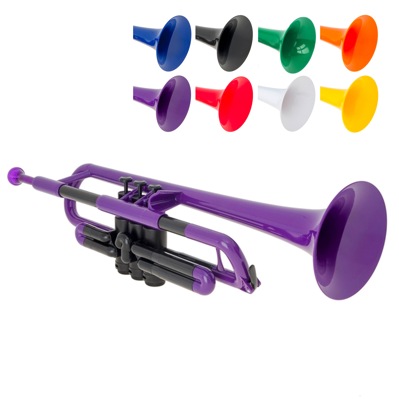 pTrumpet | The Trumpet for Beginners | pBone Music